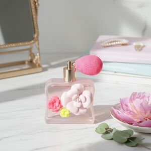 Victoria Secret Tease Flower with Pink Atomizer 100ml